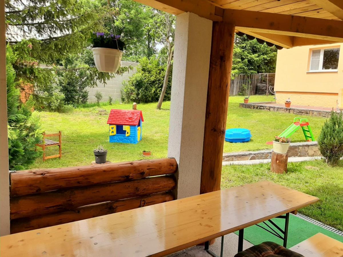 House Hanka, High Tatras Stará Lesná Exterior foto