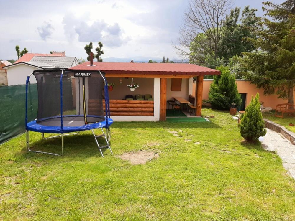House Hanka, High Tatras Stará Lesná Exterior foto