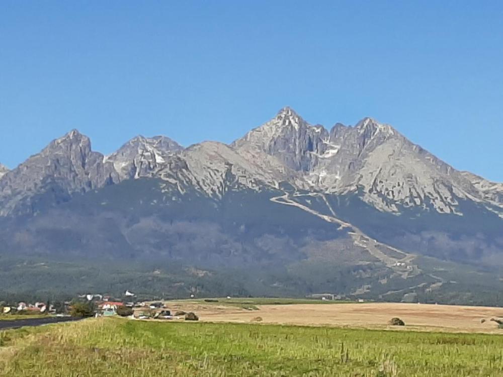 House Hanka, High Tatras Stará Lesná Exterior foto